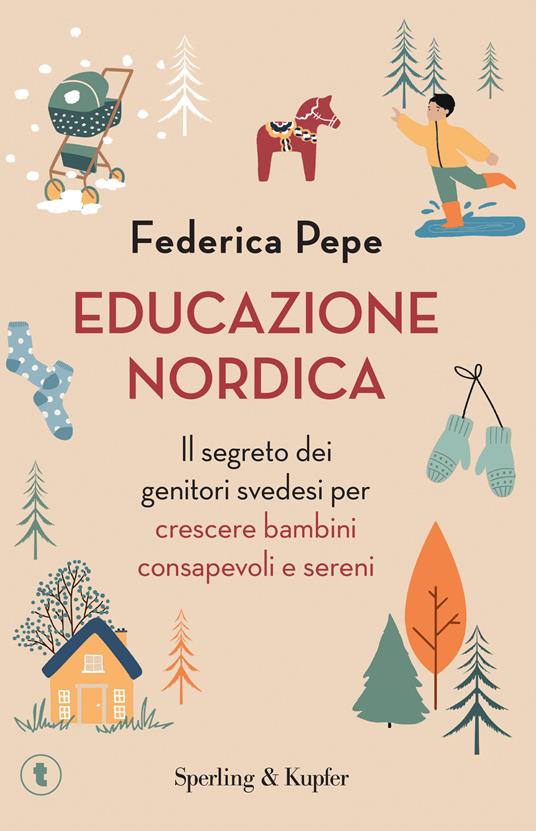 Educazione nordica - Federica Pepe - copertina