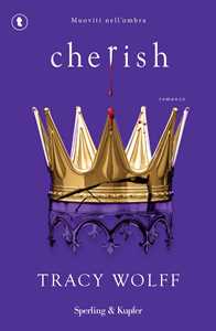Libro Cherish. Ediz. italiana Tracy Wolff