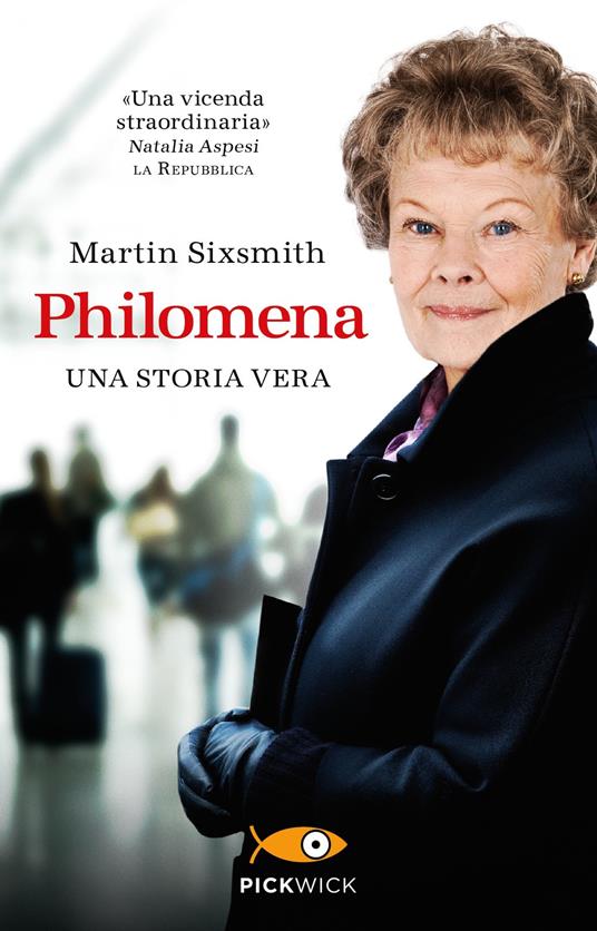 Philomena - Martin Sixsmith - copertina