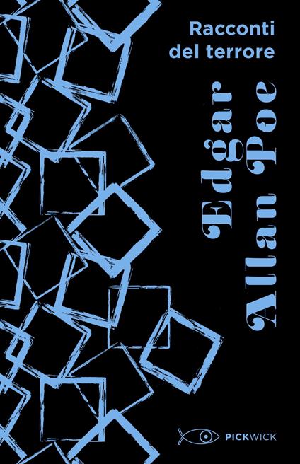 Racconti del terrore - Edgar Allan Poe - copertina
