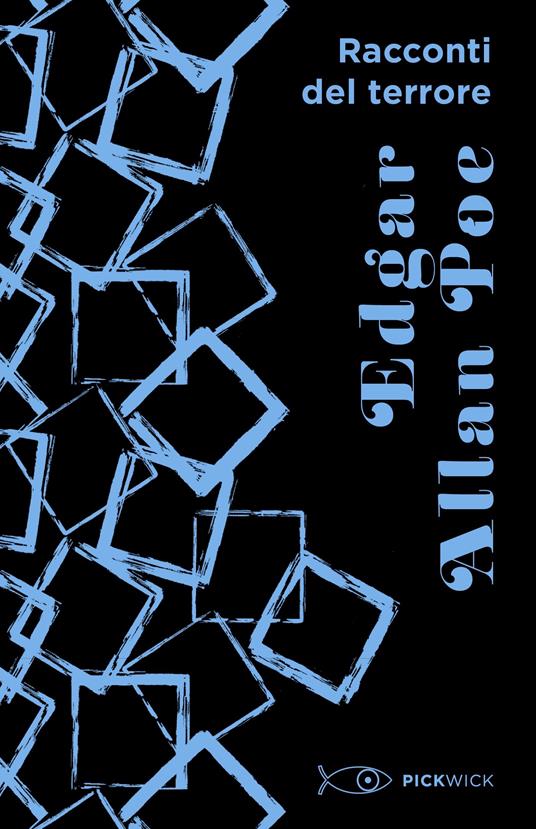 Racconti del terrore - Edgar Allan Poe - copertina