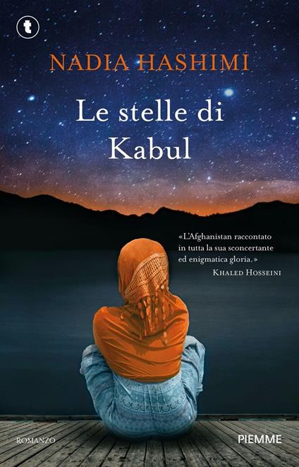 Le stelle di Kabul - Nadia Hashimi - copertina