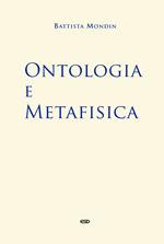 Ontologia e metafisica