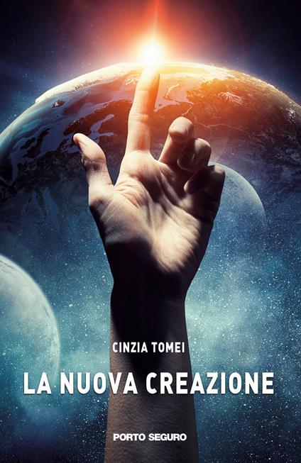 La nuova creazione - Cinzia Tomei - copertina