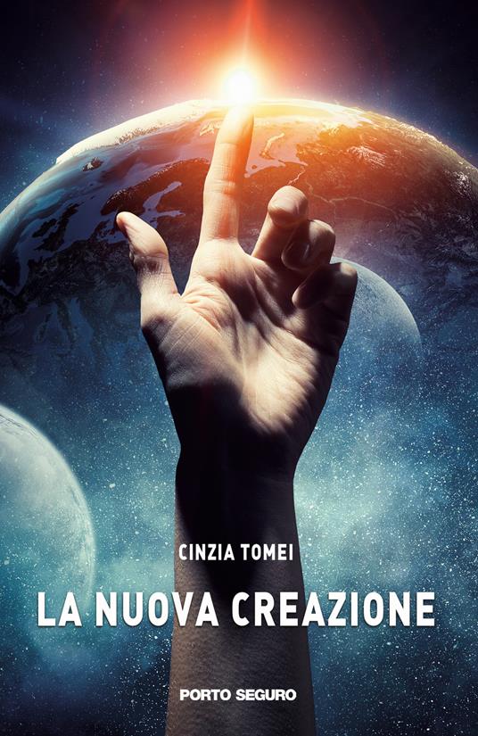 La nuova creazione - Cinzia Tomei - copertina