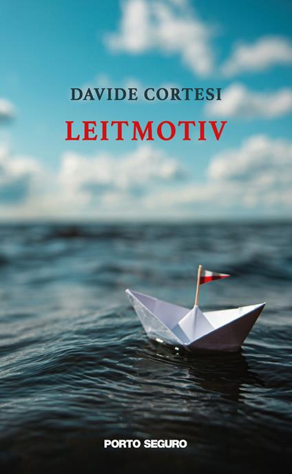 Leitmotiv - Davide Cortesi - copertina