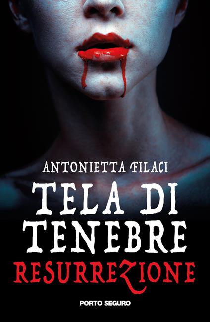 Resurrezione. Tela di tenebre - Antonietta Filaci - copertina