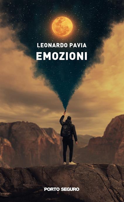 Emozioni - Leonardo Pavia - copertina