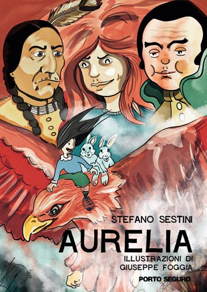 Aurelia - Stefano Sestini - copertina