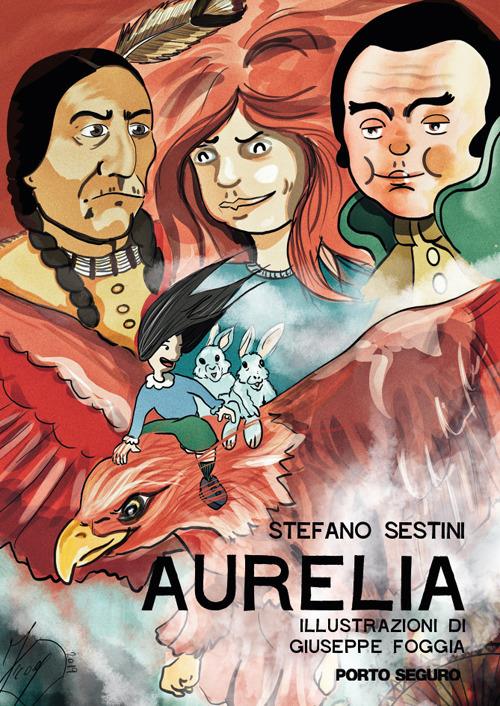 Aurelia - Stefano Sestini - copertina