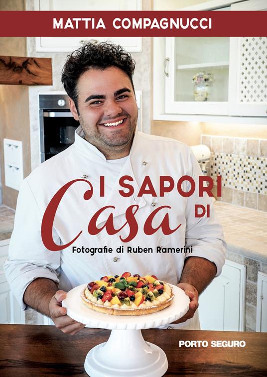 I sapori di casa - Mattia Compagnucci - copertina