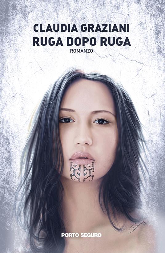 Ruga dopo ruga - Claudia Graziani - copertina