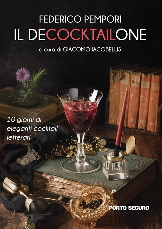 Il decocktailone - Federico Pempori - copertina