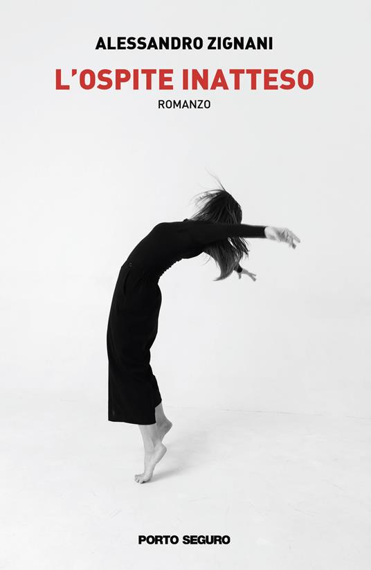 L'ospite inatteso - Alessandro Zignani - copertina