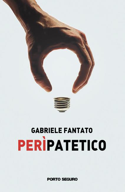 Perì-patetico - Gabriele Fantato - copertina