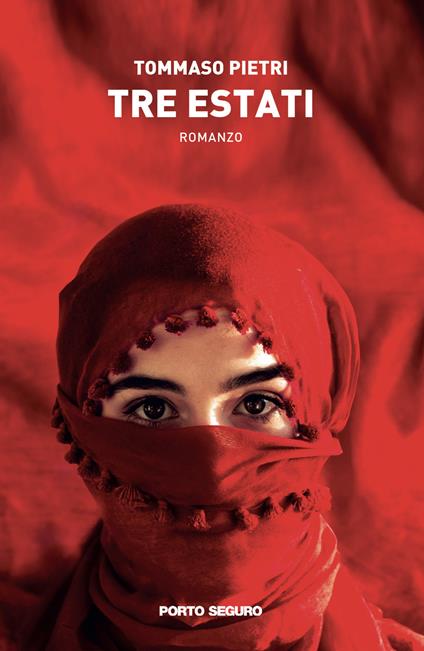 Tre estati - Tommaso Pietri - copertina