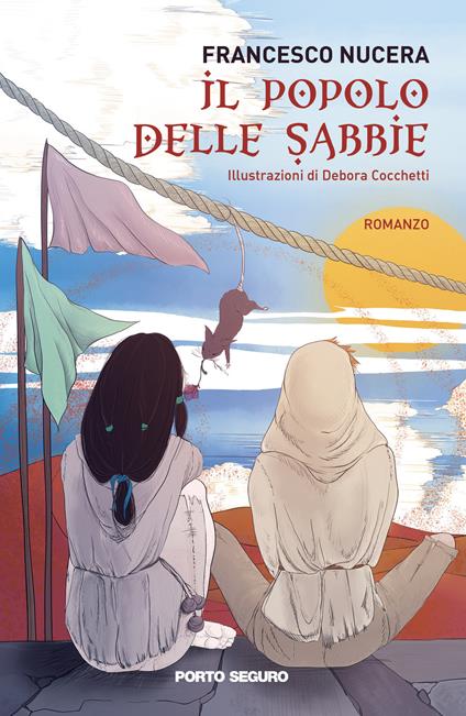 Il popolo delle sabbie - Francesco Nucera - copertina