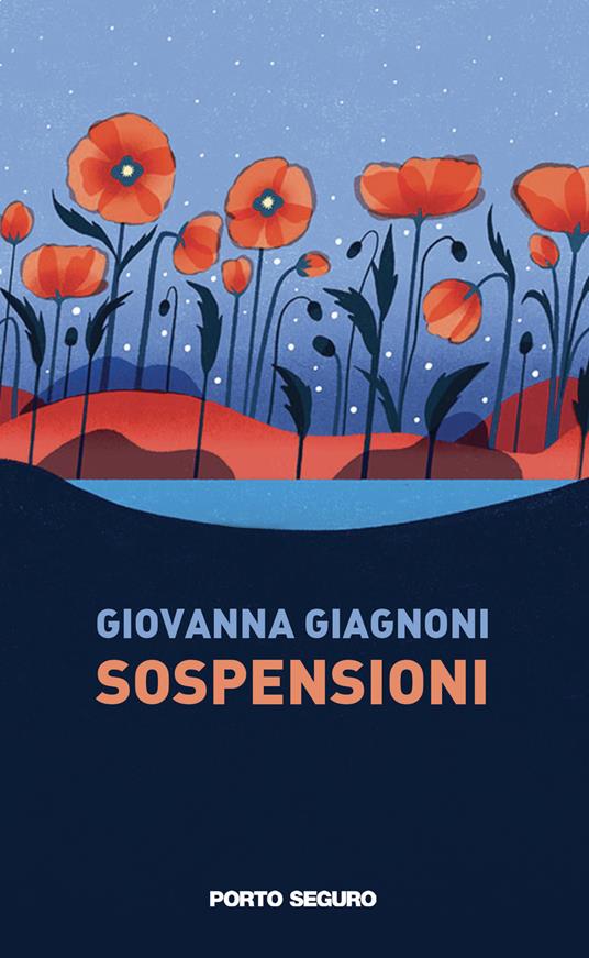 Sospensioni - Giovanna Giagnoni - copertina