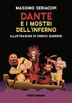 Dante e i mostri dell'Inferno