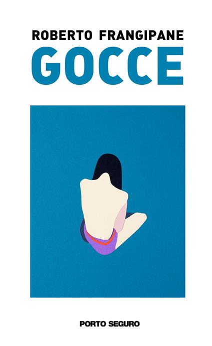 Gocce - Roberto Frangipane - copertina