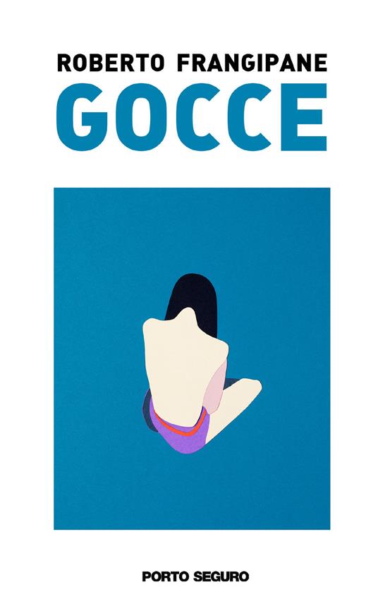 Gocce - Roberto Frangipane - copertina