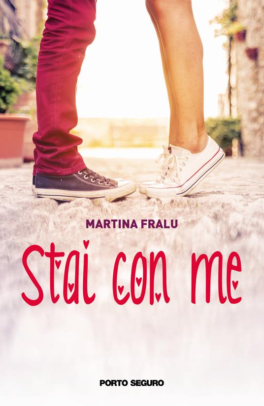 Stai con me - Martina Fralu - copertina