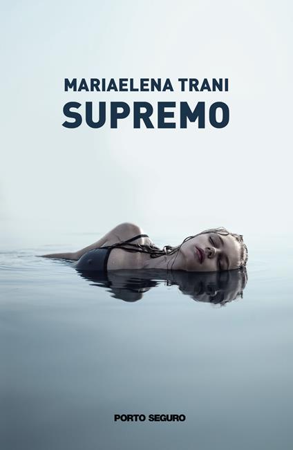 Supremo - Mariaelena Trani - copertina