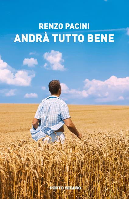 Andrà tutto bene - Renzo Pacini - copertina