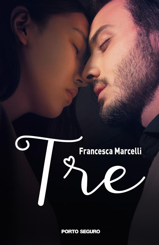 Tre - Francesca Marcelli - copertina