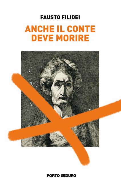 Anche il conte deve morire - Fausto Filidei - copertina