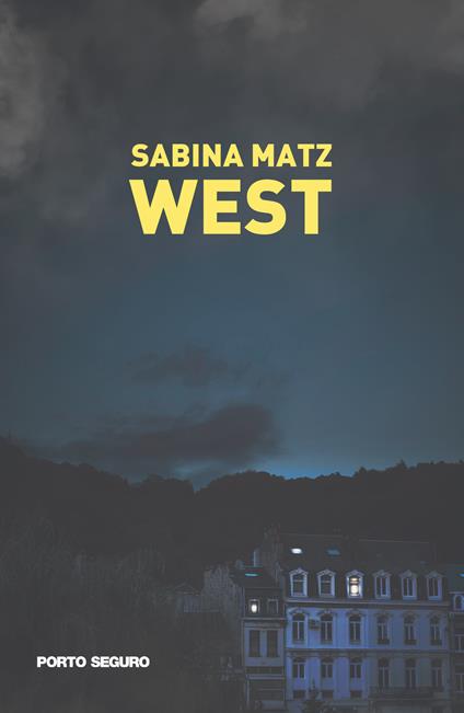 West - Sabina Matz - copertina