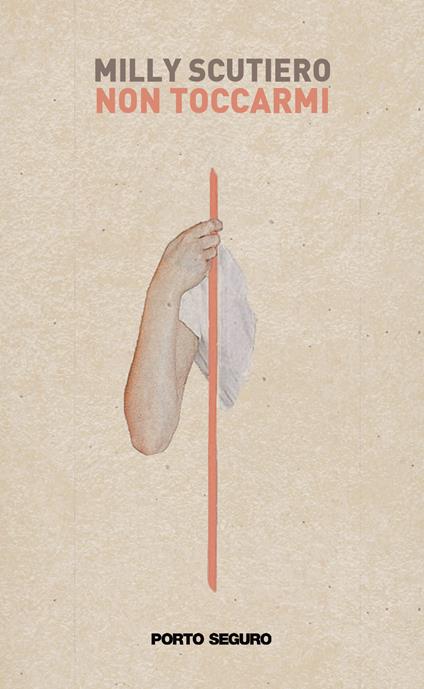 Non toccarmi - Milly Scutiero - copertina