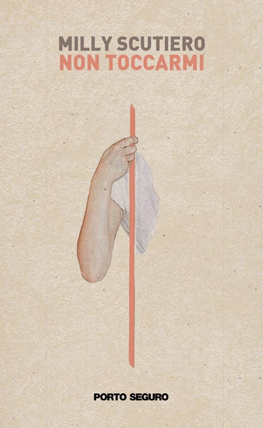 Non toccarmi - Milly Scutiero - copertina