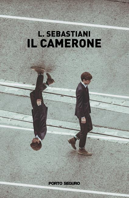 Il camerone (o grande camera) - L. Sebastiani - copertina