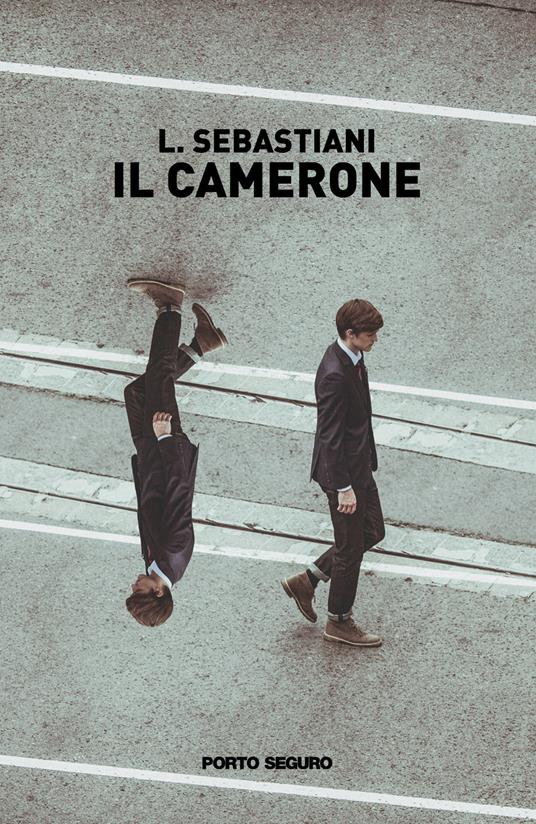 Il camerone (o grande camera) - L. Sebastiani - copertina