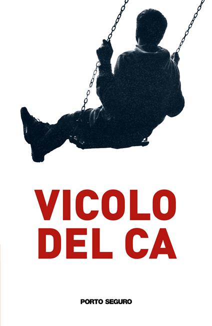 Vicolo del Ca - N.M. - copertina