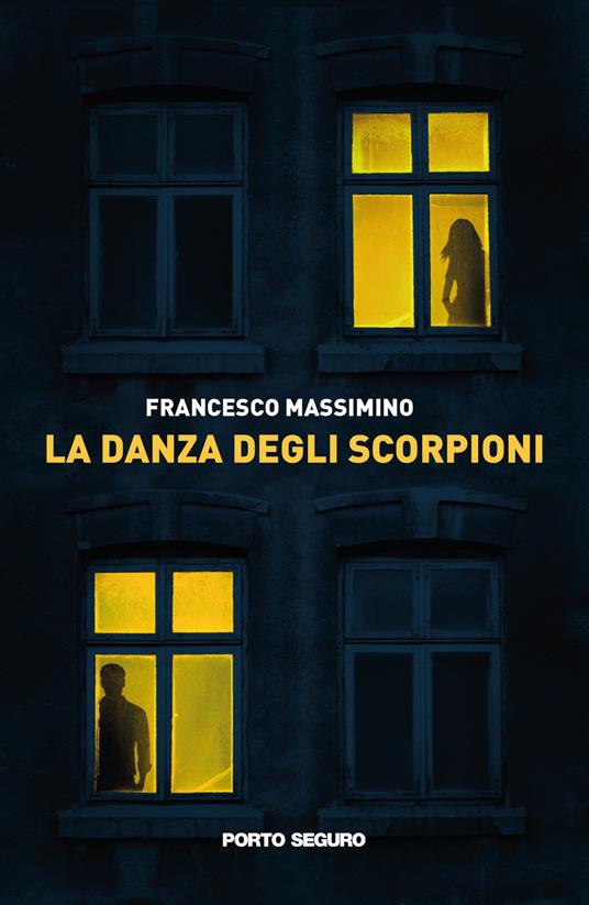 La danza degli scorpioni - Francesco Massimino - copertina