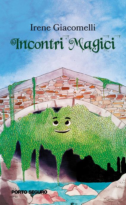Incontri magici. Villa Sermolli e Villa Bellavista - Irene Giacomelli - copertina
