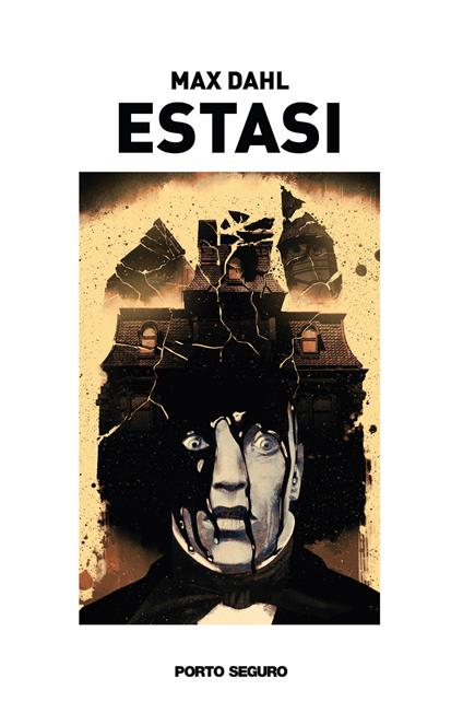 Estasi - Max Dahl - copertina