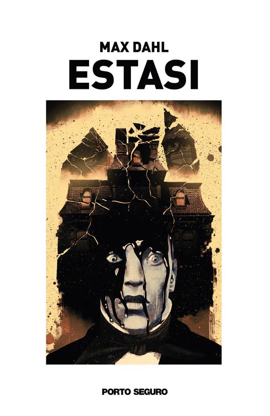 Estasi - Max Dahl - copertina