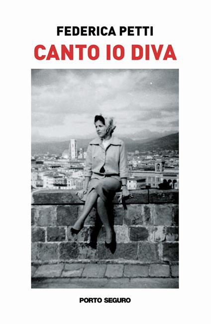 Canto io diva - Federica Petti - copertina