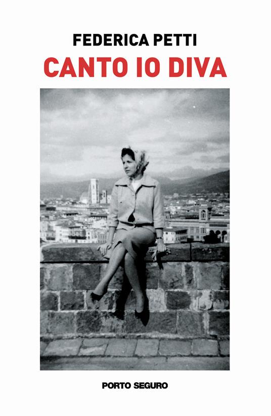 Canto io diva - Federica Petti - copertina