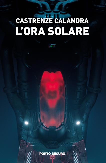 L'ora solare - Castrenze Calandra - copertina