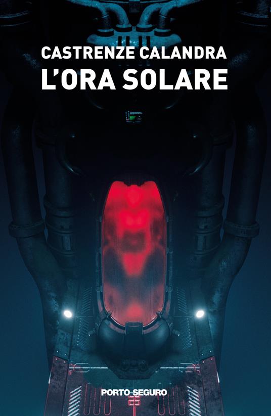 L'ora solare - Castrenze Calandra - copertina