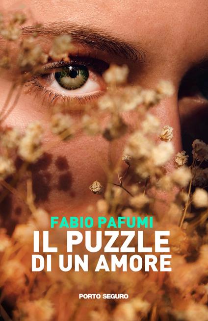 Il puzzle di un amore - Fabio Pafumi - copertina