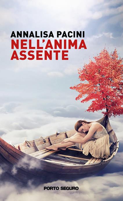 Nell'anima assente - Annalisa Pacini - copertina