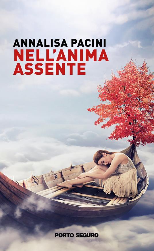 Nell'anima assente - Annalisa Pacini - copertina