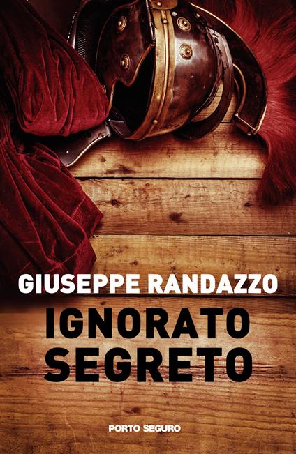 Ignorato segreto - Giuseppe Randazzo - copertina