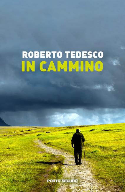 In cammino - Roberto Tedesco - copertina