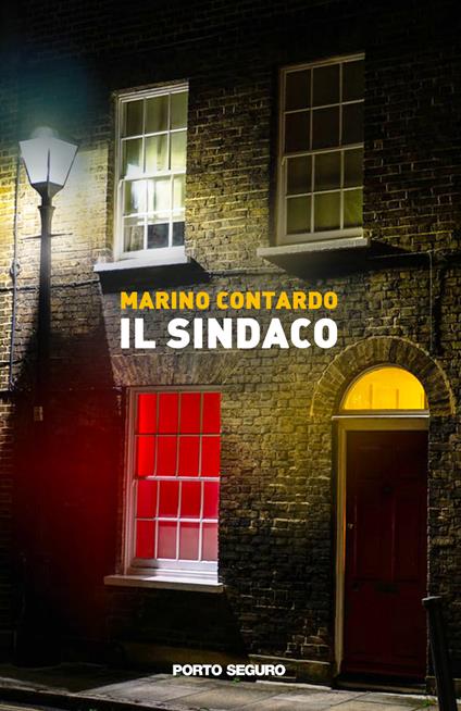Il sindaco - Marino Contardo - copertina